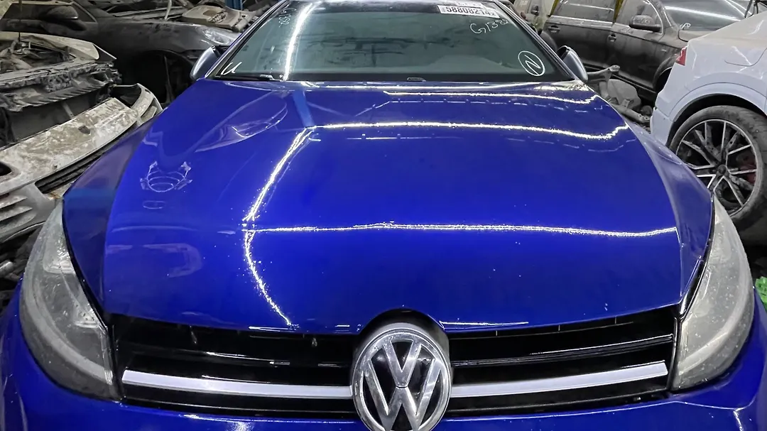 Hood/Bonnet - 2015 Volkswagen Golf R