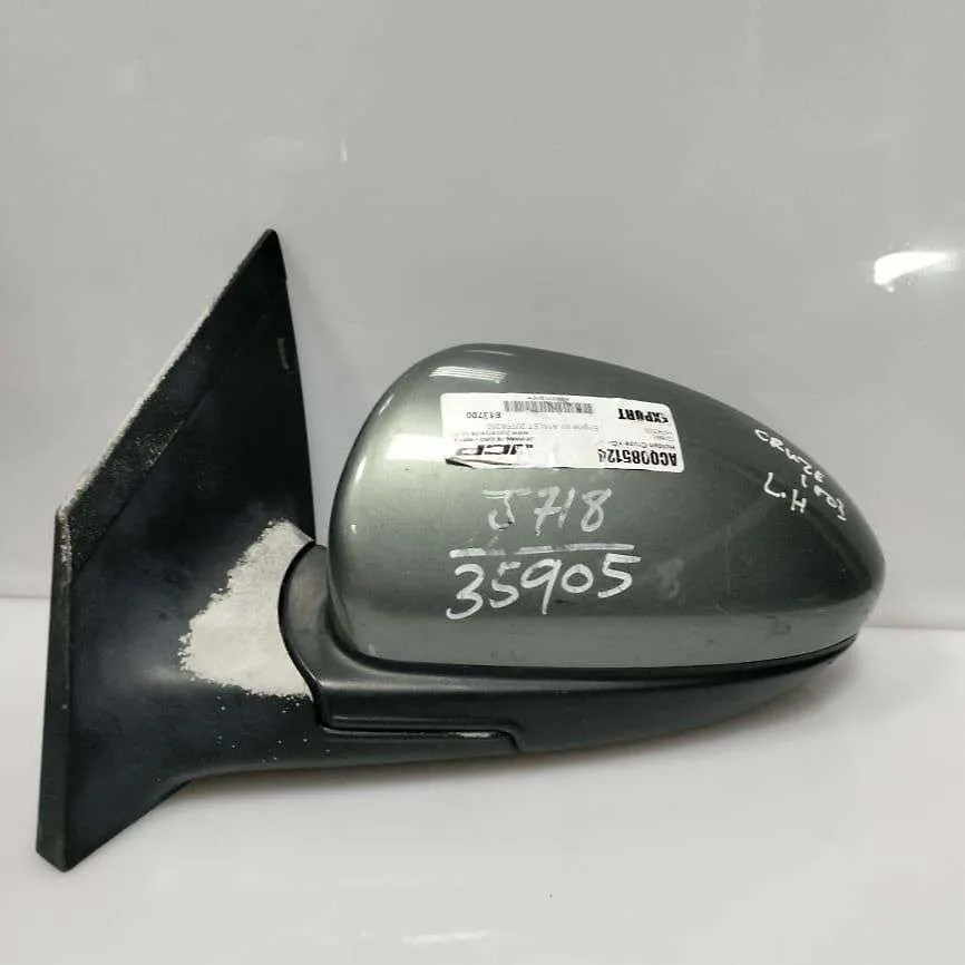 Side Mirror (LH) - 2017 Chevrolet Cruze
