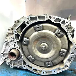 Gear box - 2012 Land Rover RANGE ROVER EVOQUE