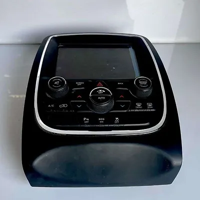 A/C Heater Climate Control Switch - 2014 Dodge Durango Limited