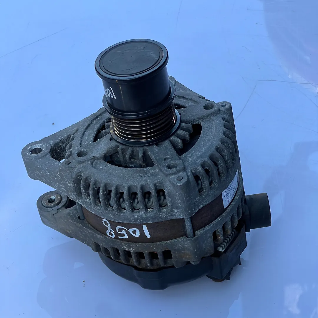 Alternator - 2018 Ford EcoSport