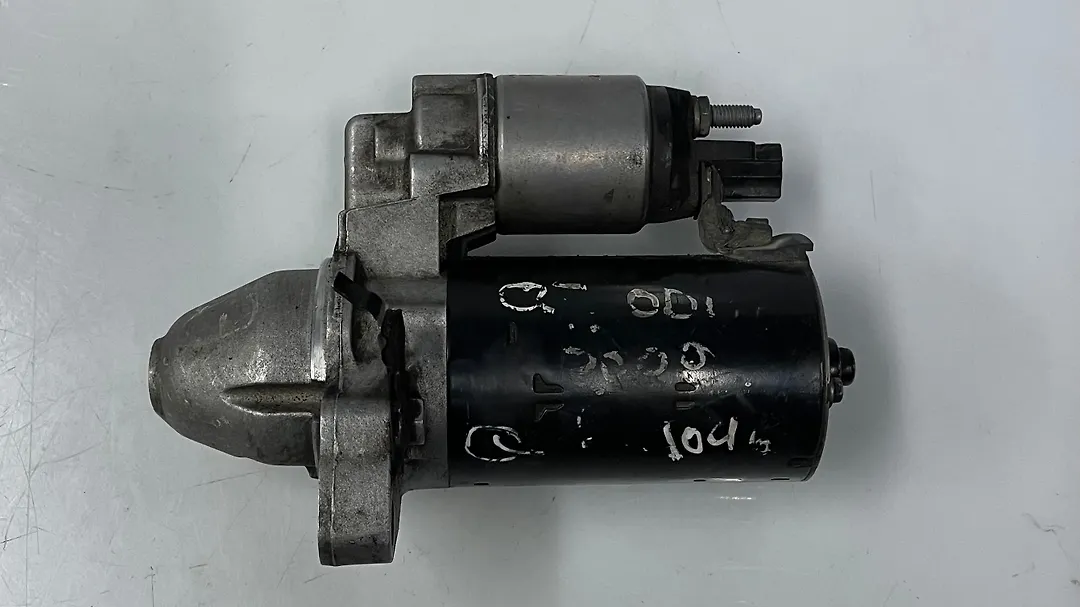 Starter Motor - 2007 Audi Q7