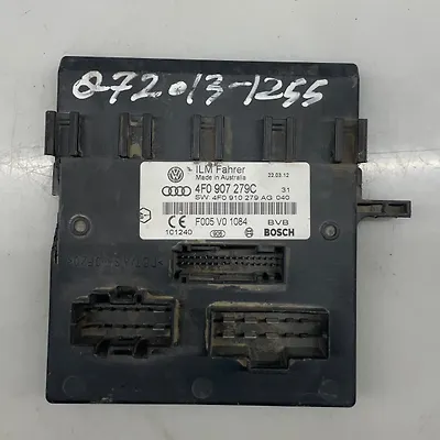 Power Supply Converter Module - 2013 Audi Q7