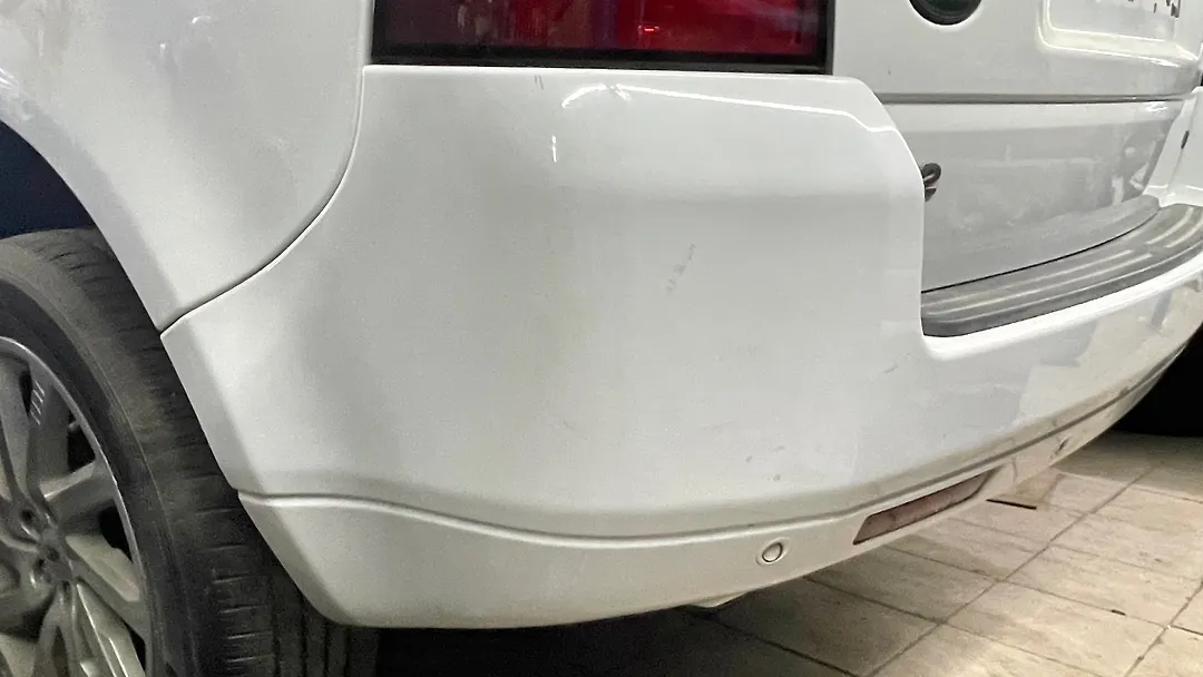 Rear Bumper - 2014 Land Rover LR2