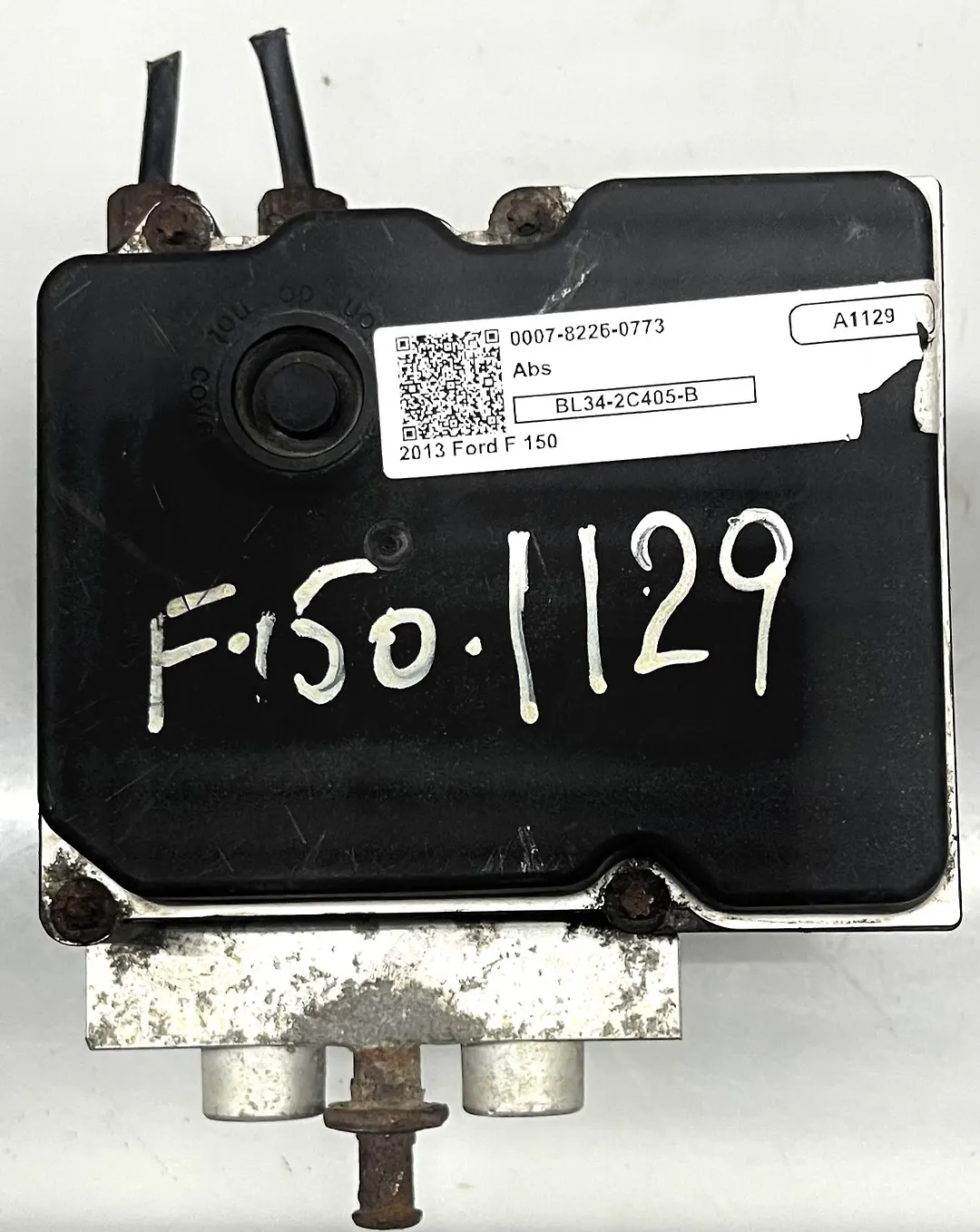 ABS - 2013 Ford F-150