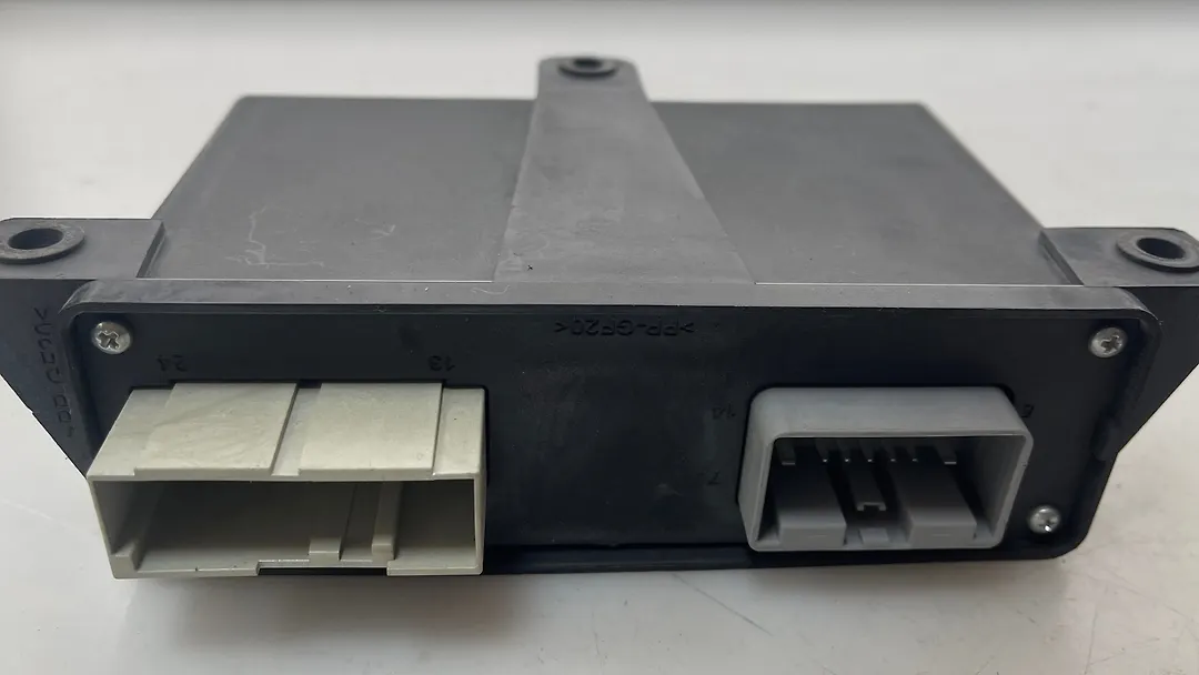 Parking Brake Control Module - 2012 Jaguar XF