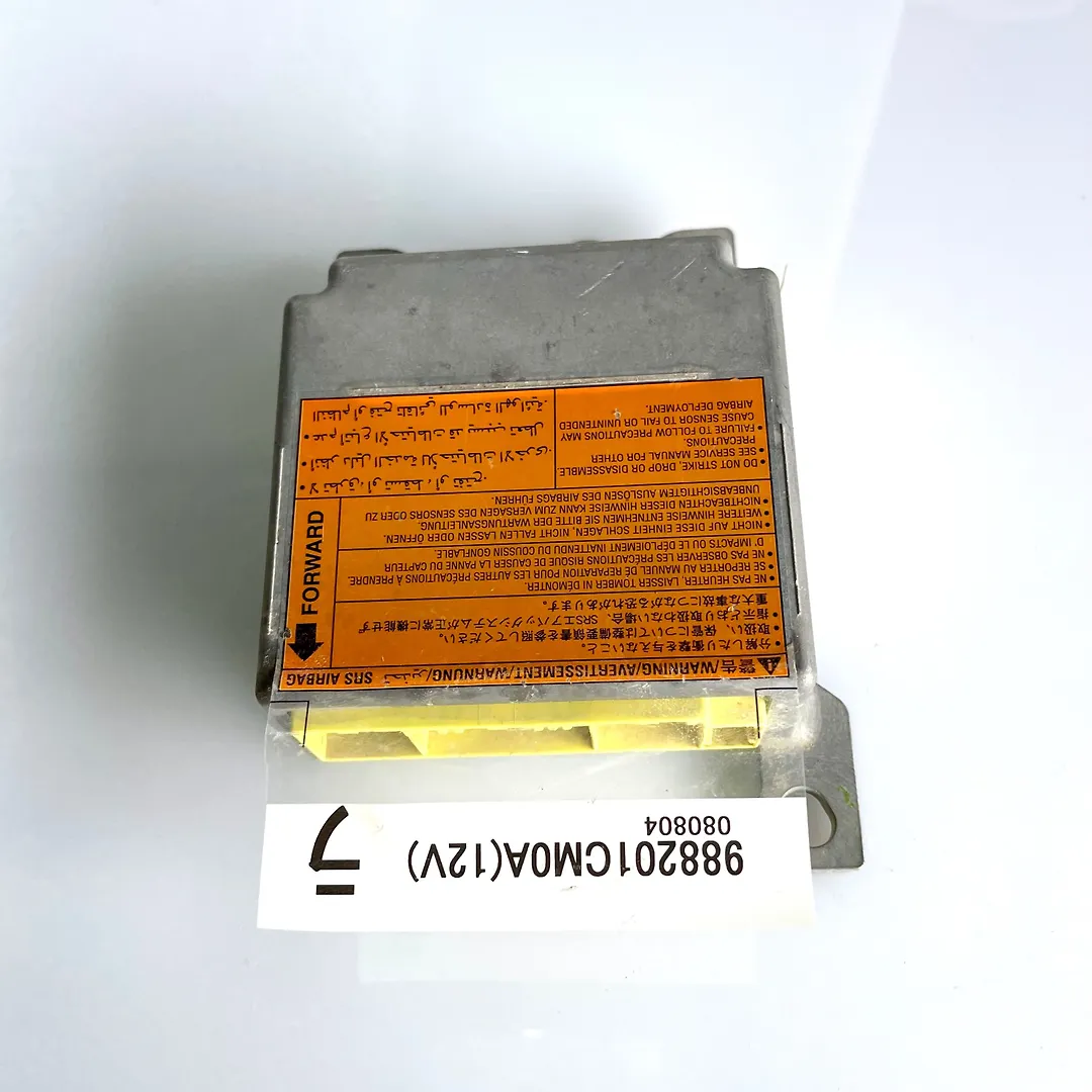 Air bag Module - 2008 Infiniti G-35