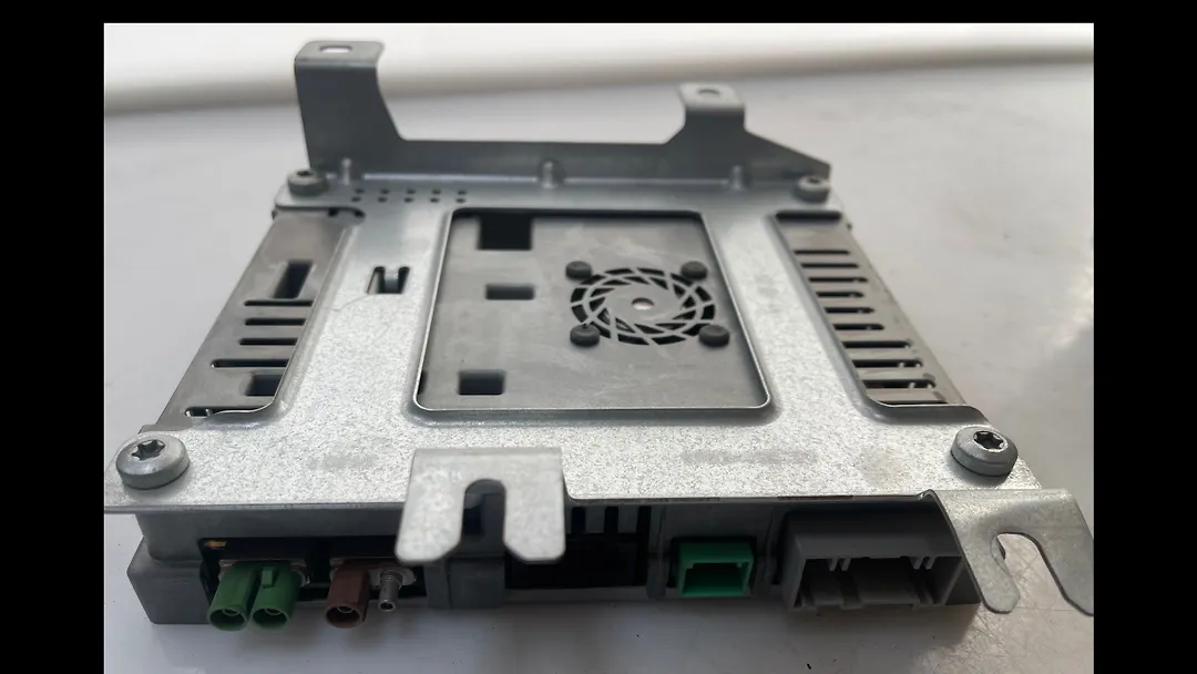 Tuner Control module - 2015 Jaguar XJL