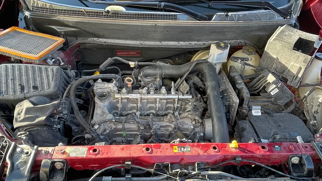 Engine  - 2018 GMC Terrain Export Only