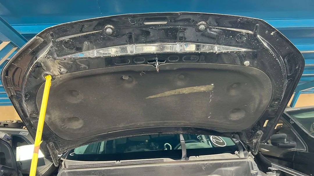 Hood/Bonnet - 2018 GMC Terrain