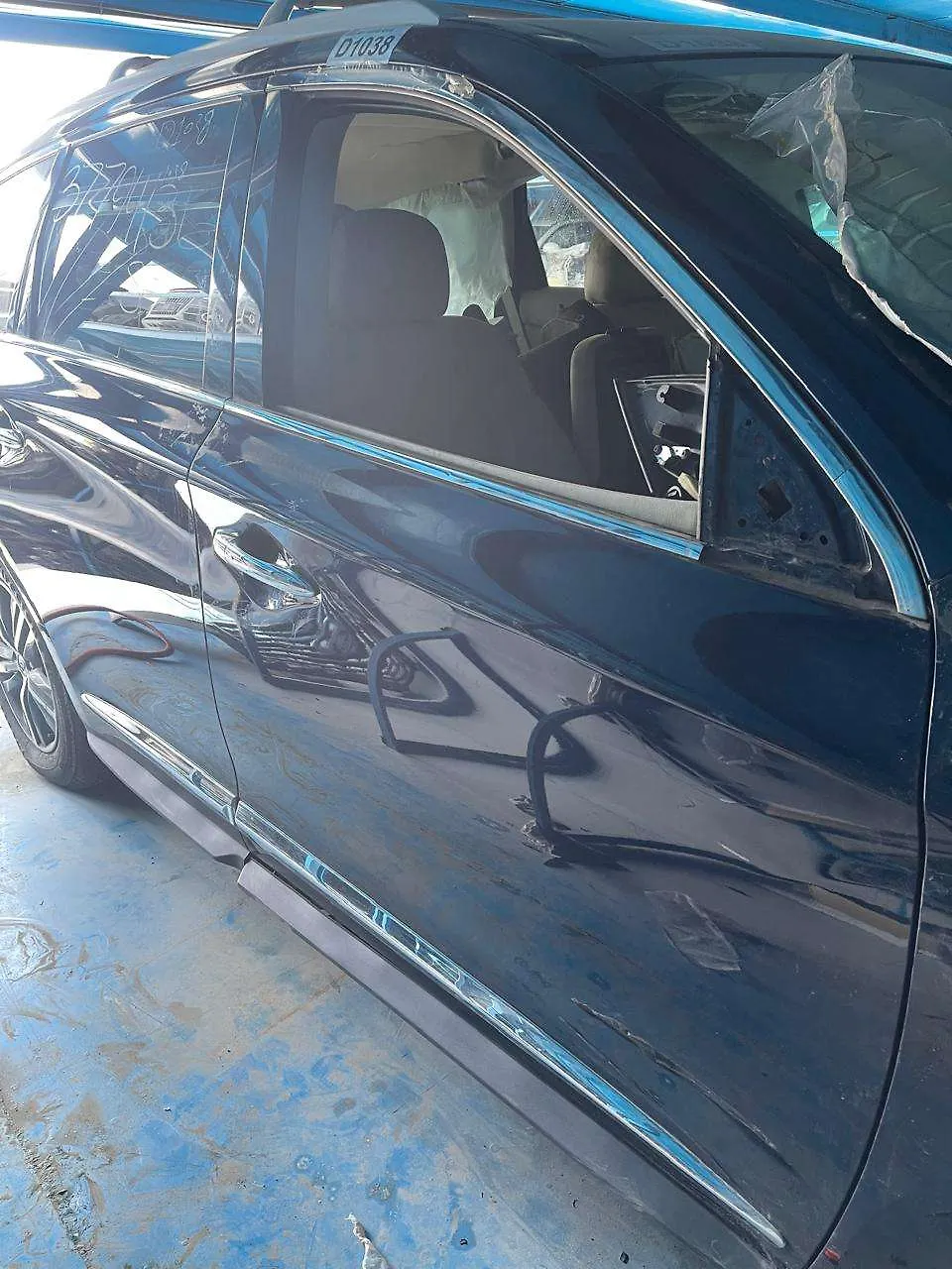 Door (LHF) - 2017 Infiniti QX60