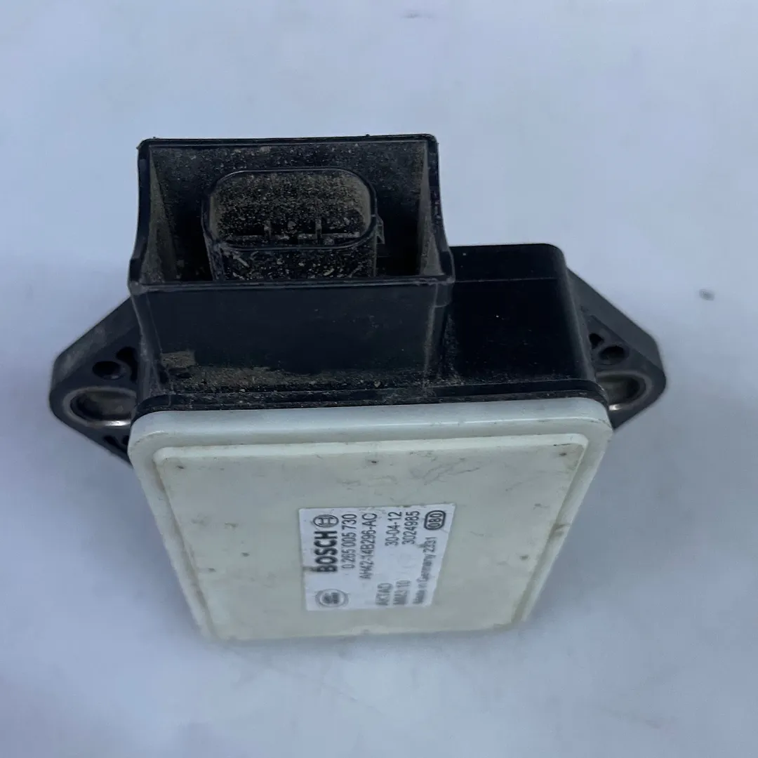Acceleration Yaw Rate Sensor - 2012 Land Rover RANGE ROVER HSE