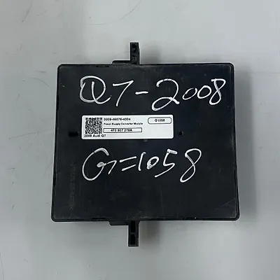  Power Supply Converter Module - 2008 Audi Q7