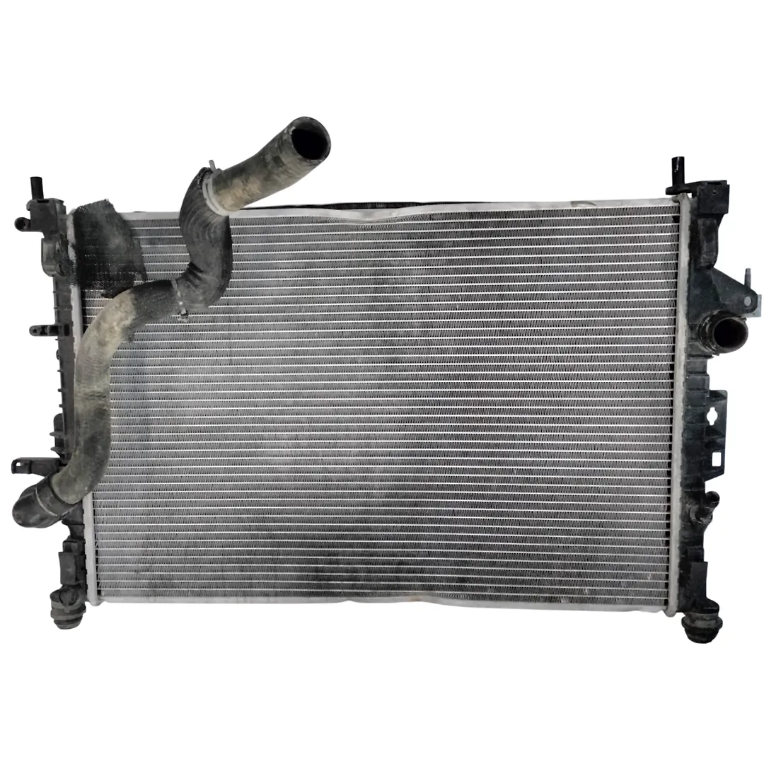 Radiator - 2017 Ford Escape
