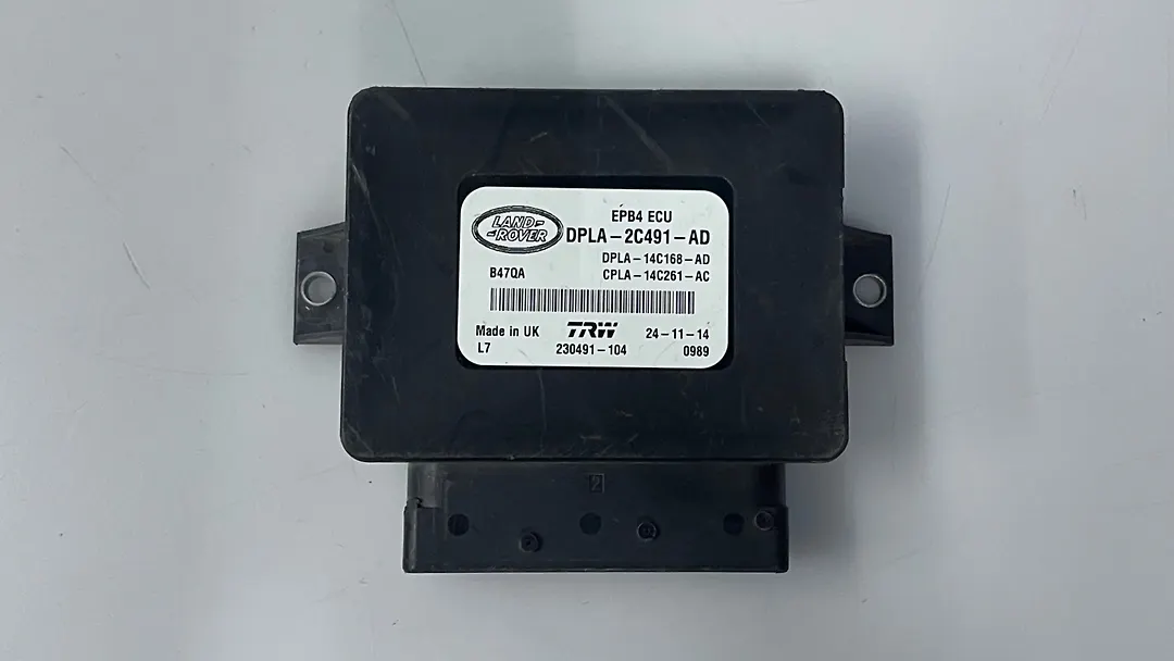 Parking Assist Control Module - 2015 Land Rover RANGE ROVER SuperCharged