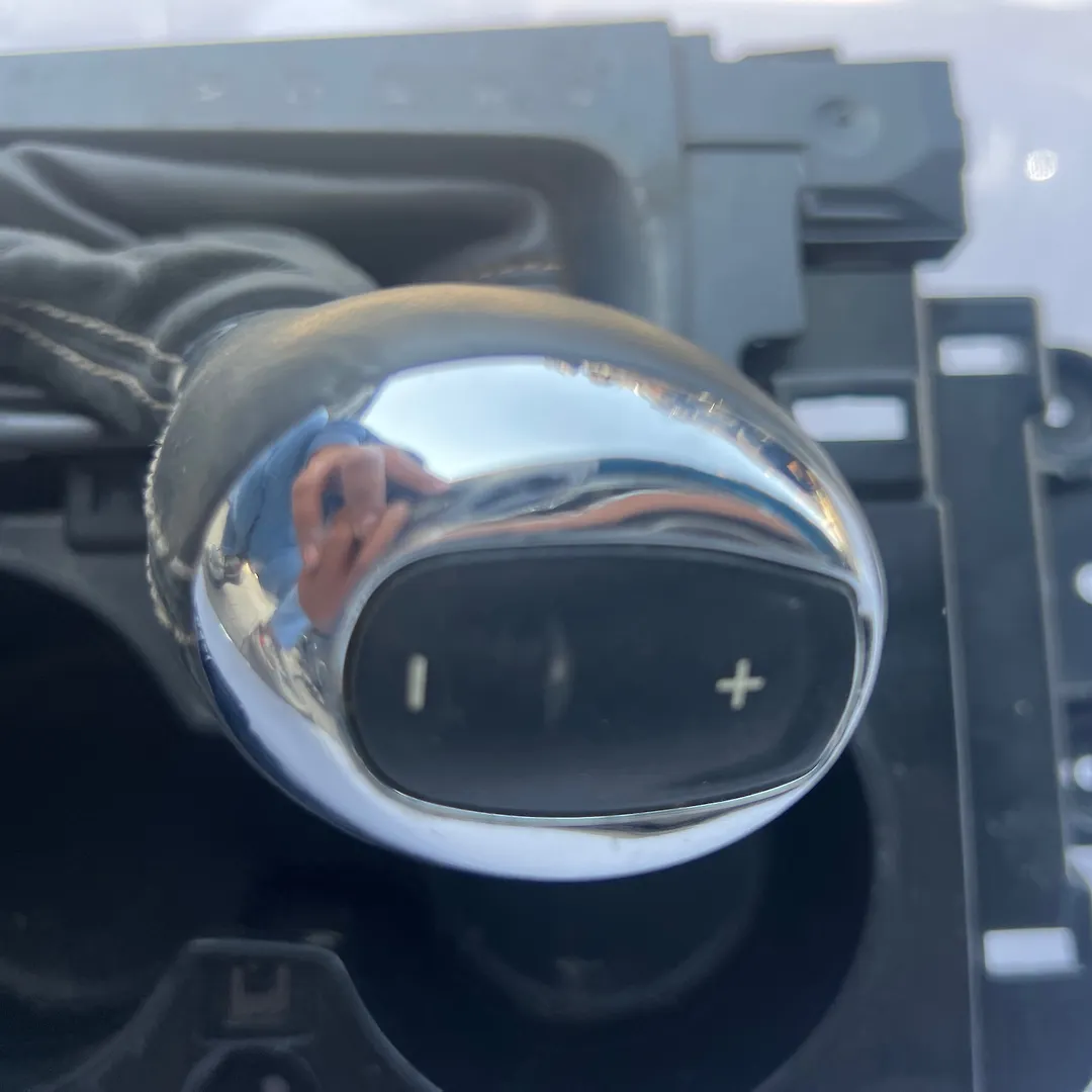 Transmission shift - 2015 Chevrolet Impala