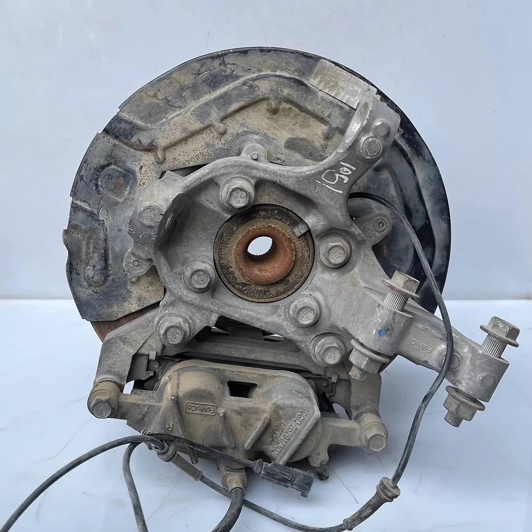 Complete Hub Assembly(LHF) - 2013 Ford Explorer