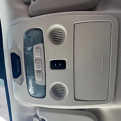 Overhead Console - 2018 Ford EcoSport