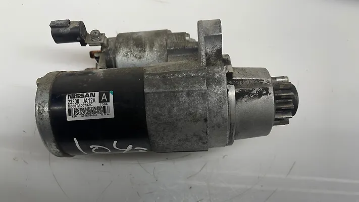 Starter Motor - 2017 Infiniti QX60