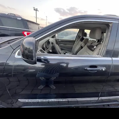 Door (LHF) - 2012 Jeep Grand Cherokee Laredo WK