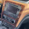 Info-gps-tv screen - 2014 Chevrolet Traverse