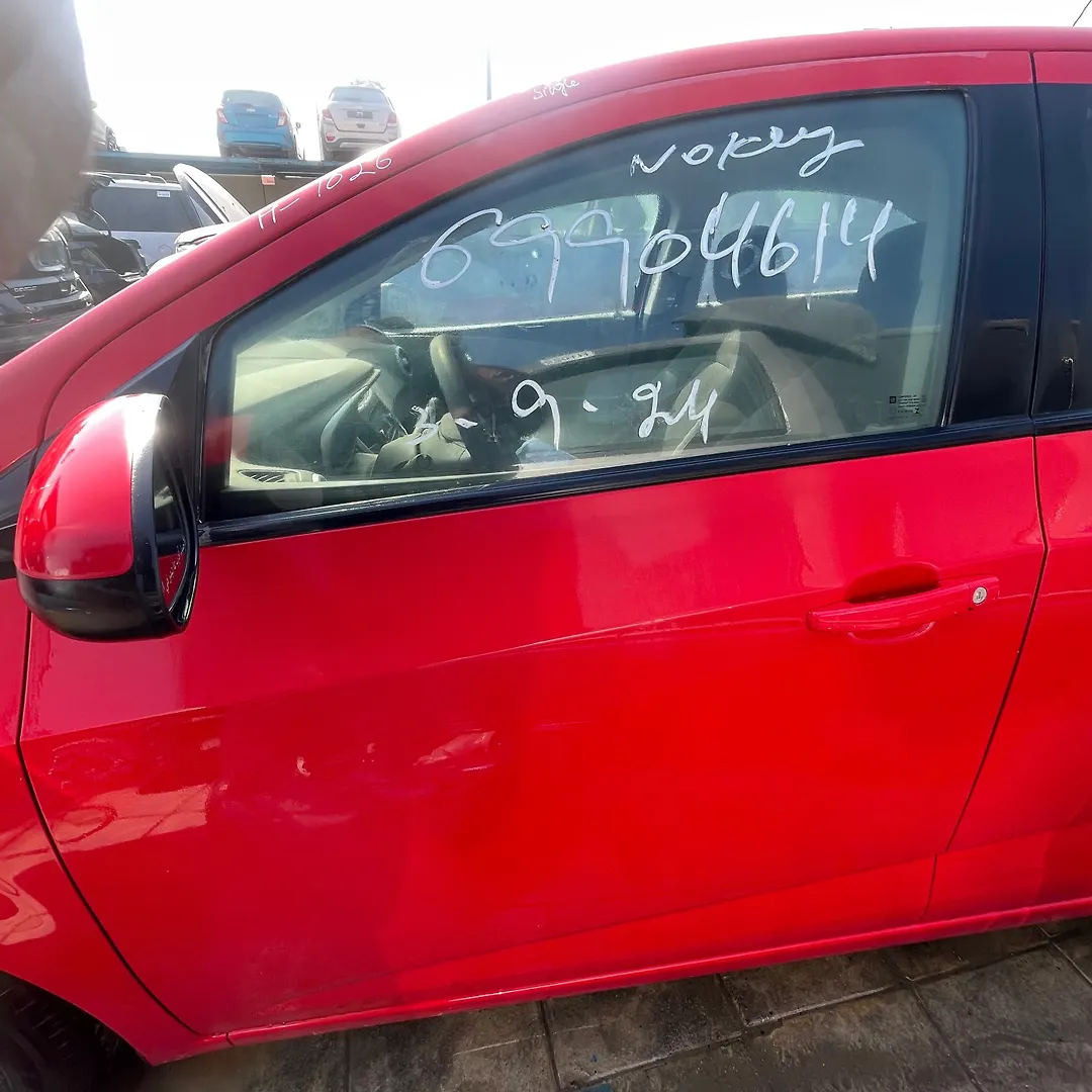 Door (LHF) - 2019 Chevrolet Aveo
