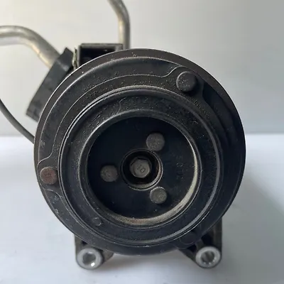 AC Compressor - 2014 Nissan Pathfinder SE 3.5i
