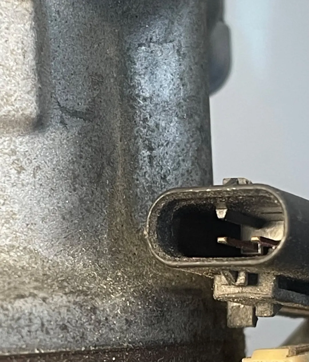 AC Compressor - 2017 Jaguar XE