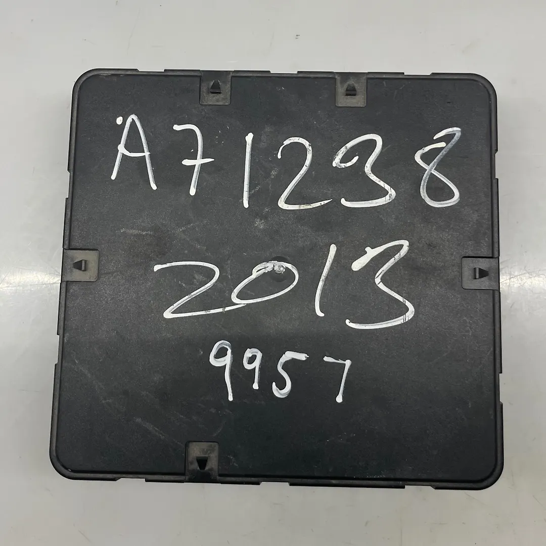 Body Control Module/BCM - 2014 Audi A7