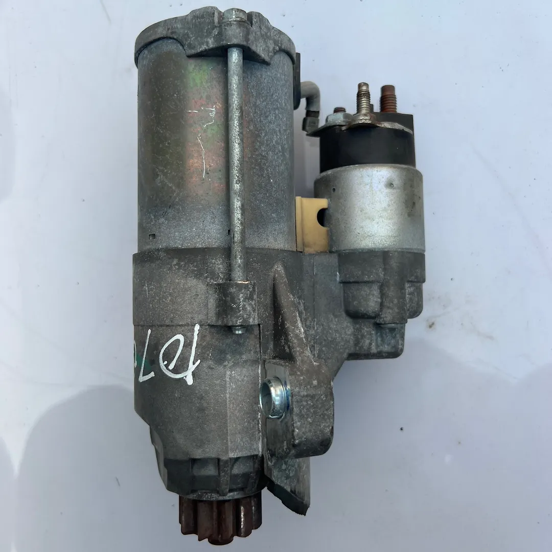 Starter Motor - 2015 Ford Edge