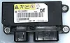 Air bag Module - 2012 Chevrolet SILVERADO