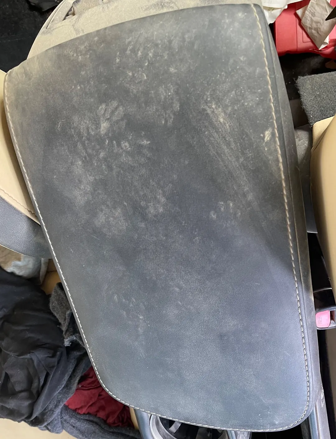 Armrest - 2020 Lexus NX300