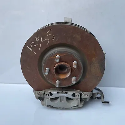 Complete Hub Assembly(RHF) - 2016 Ford Edge SE