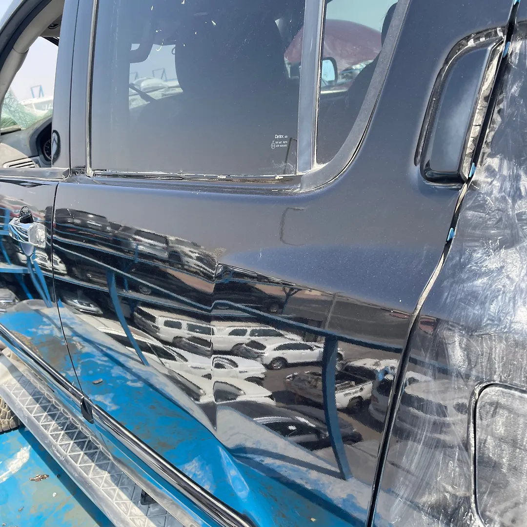 Door (LHB) - 2013 Nissan Armada