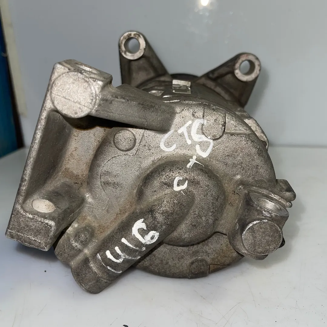 AC Compressor - 2013 Cadillac CTS