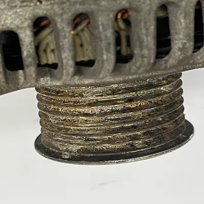 Alternator - 2014 Infiniti QX80 SUV