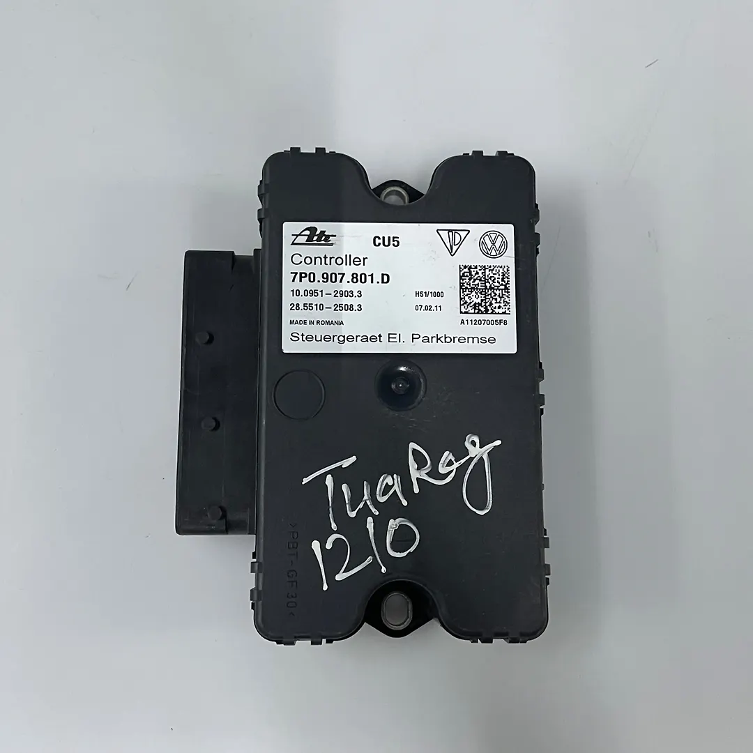 Parking Assist Control Module - 2011 Volkswagen Touareg