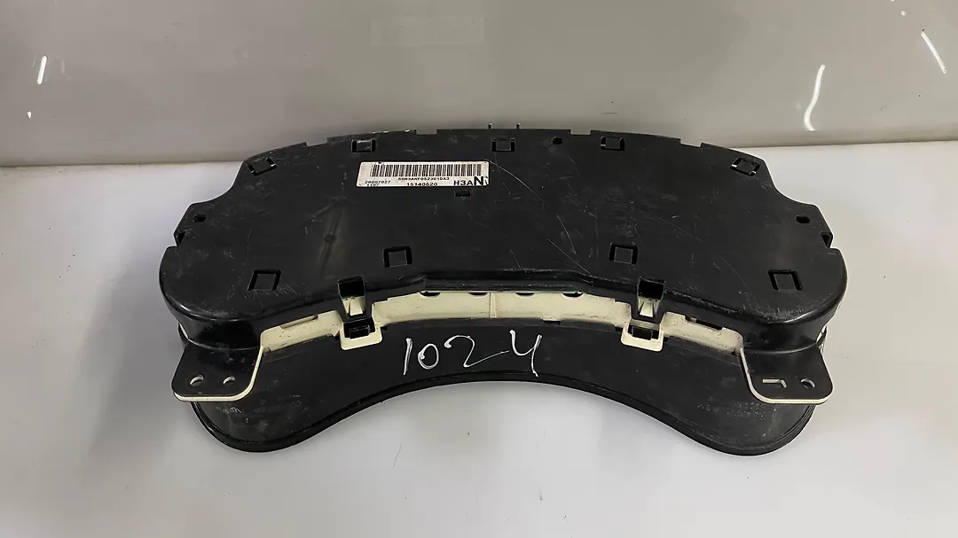 Speedometer - 2006 Chevrolet Trailblazer 