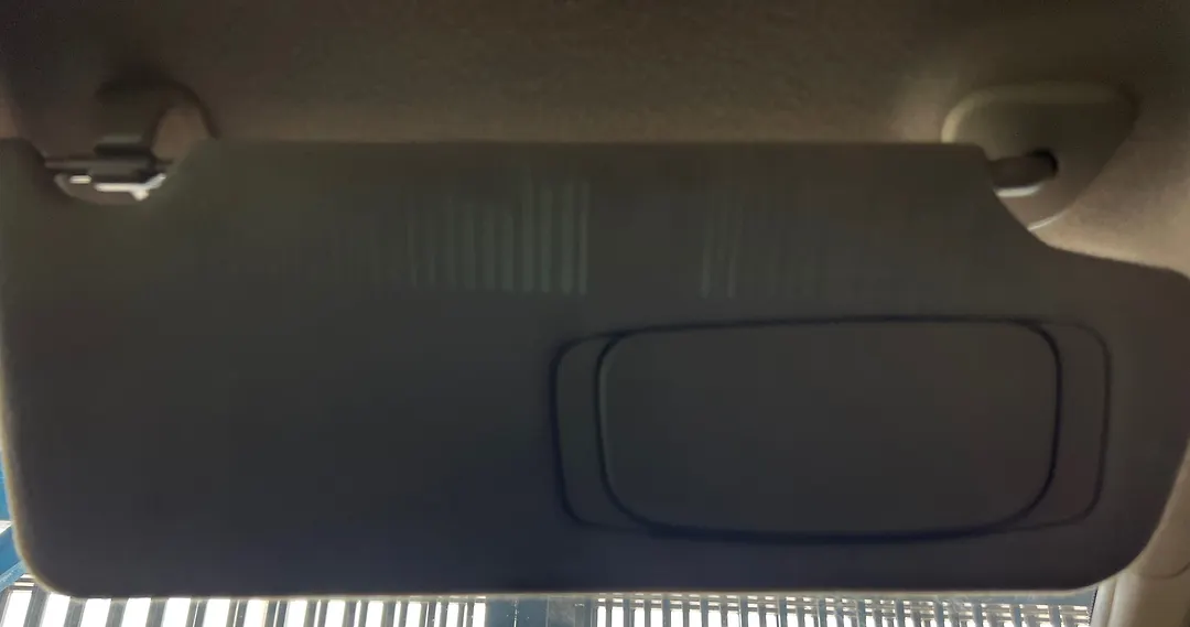 Sun visor - 2013 Toyota Sequoia