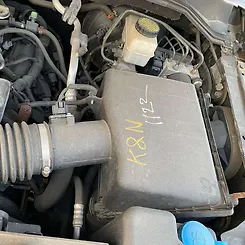 Air cleaner box - 2013 Nissan Armada
