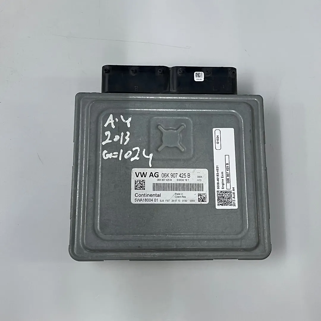 Engine ecm - 2013 Audi A4