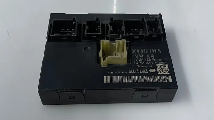 Keyless Control Module  - 2009 Volkswagen Passat