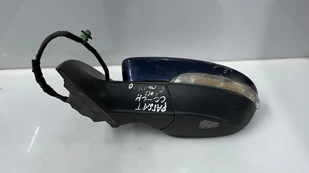 Side Mirror (LH) - 2013 Volkswagen Passat