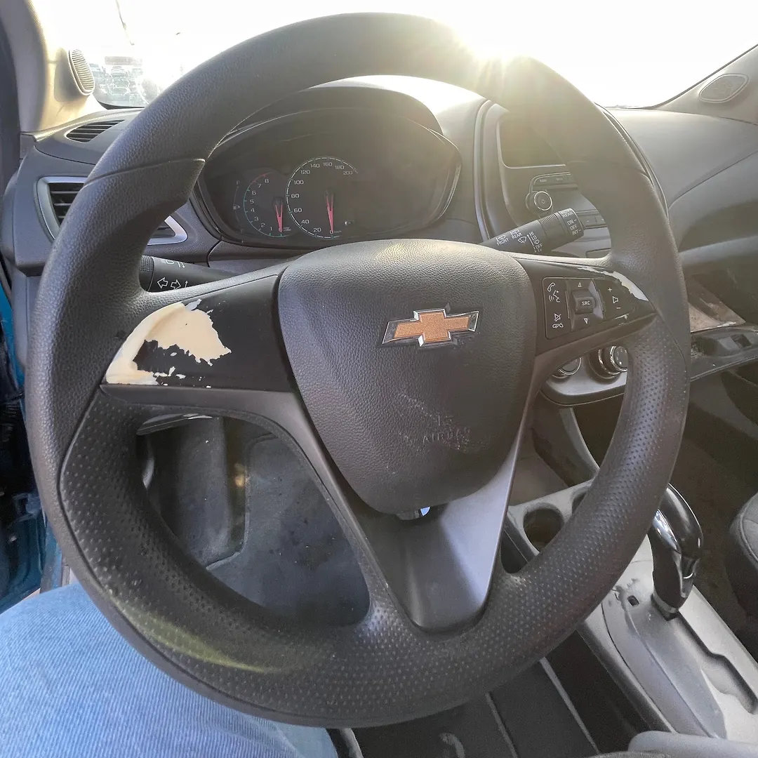 Steering Wheel - 2019 Chevrolet Spark