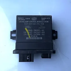 headlight control module - 2014 Land Rover RANGE ROVER SPORT