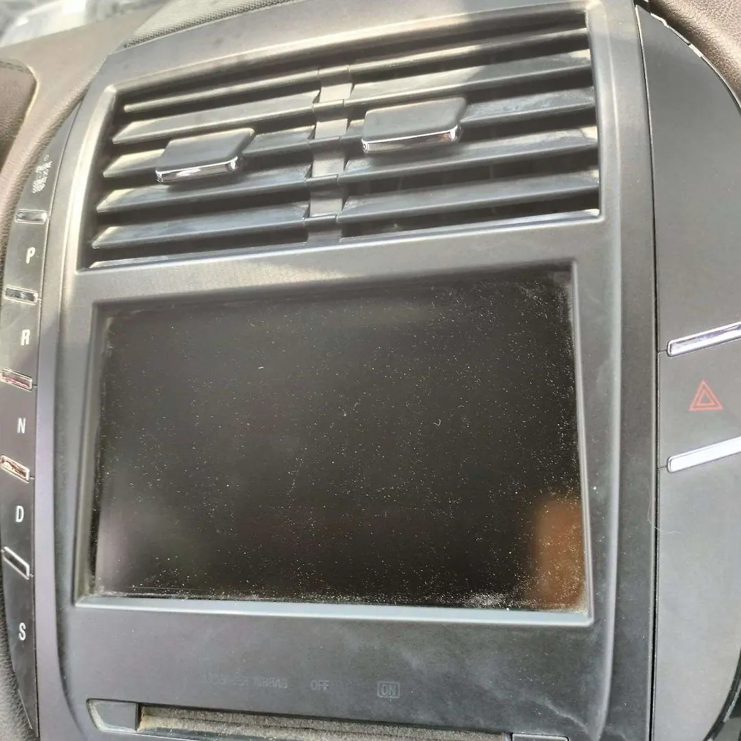 Info/GPS/TV Screen - 2015 Lincoln MKC