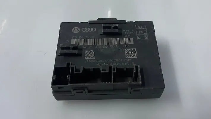 Door Control Module - 2013 Audi A5