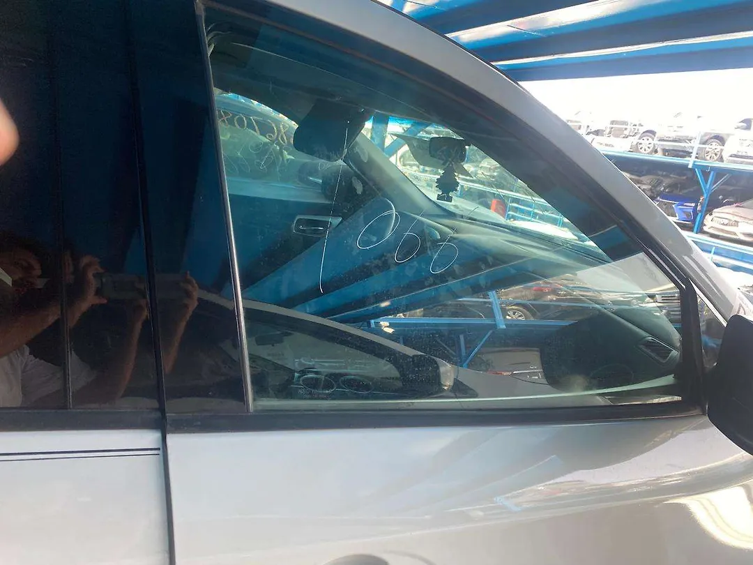 Door (RHF) - 2013 Nissan Pathfinder