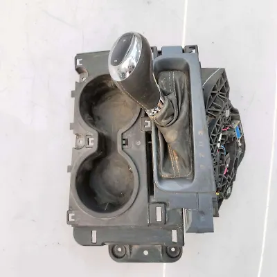 Transmission shift - 2014 Chevrolet Impala