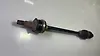 Axle Rear (LH) - 2018 Jeep Compass Longitude
